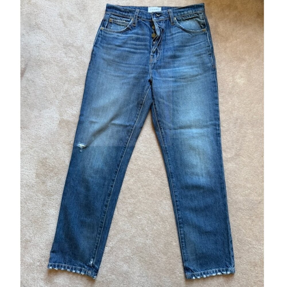 Frame Le Mec Jeans